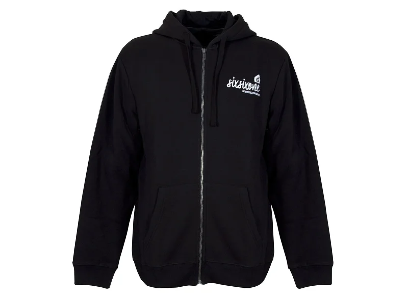 men's trendy hoodie sweatshirt -661 OG Zip Hoodie - Black