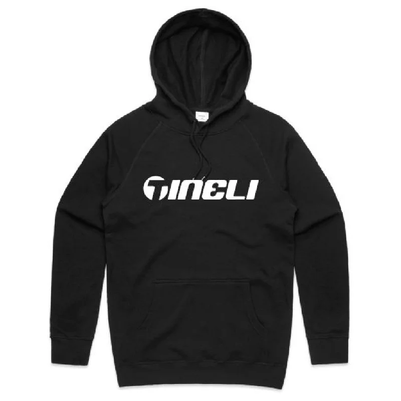 men's cotton fleece hoodie sweatshirt -Tineli Hoodie-M-Unisex