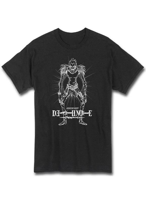 men's athletic t-shirts for workout -Death Note - Ryuk Men's T-Shirt