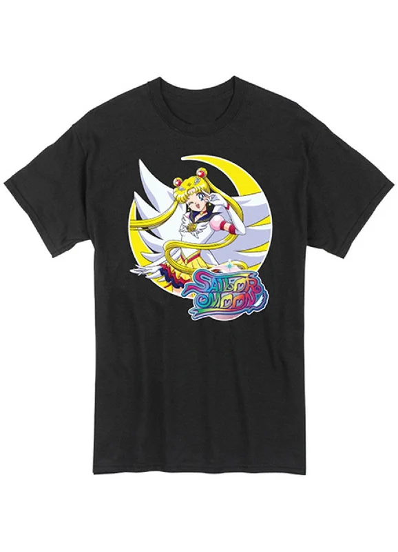 men's premium cotton t-shirts -Sailor Moon Stars - Eternal Sailor Moon Men's T-Shirt