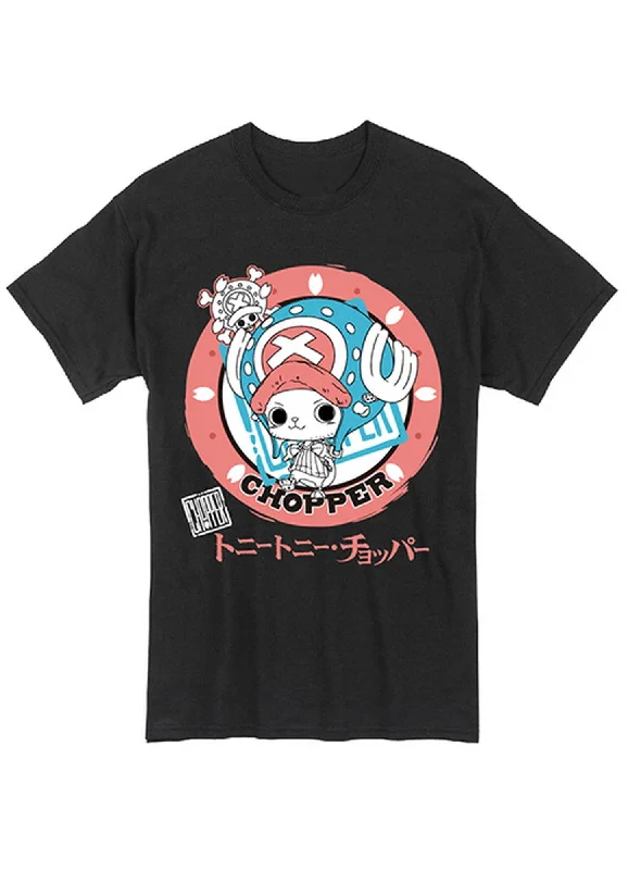 men's streetwear t-shirts -One Piece - Chopper Men's T-Shirt