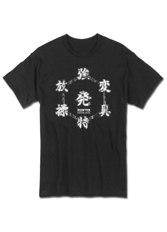 men's casual style t-shirts -Hunter X Hunter - Men's T-Shirt