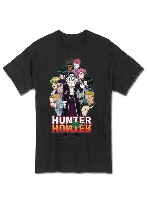 men's t-shirts with bold designs -Hunter X Hunter - Phantom Troupe Men's T-Shirt