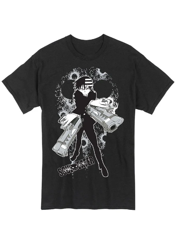 men's relaxed t-shirts -Soul Eater - Death The Kid Men's T-Shirt