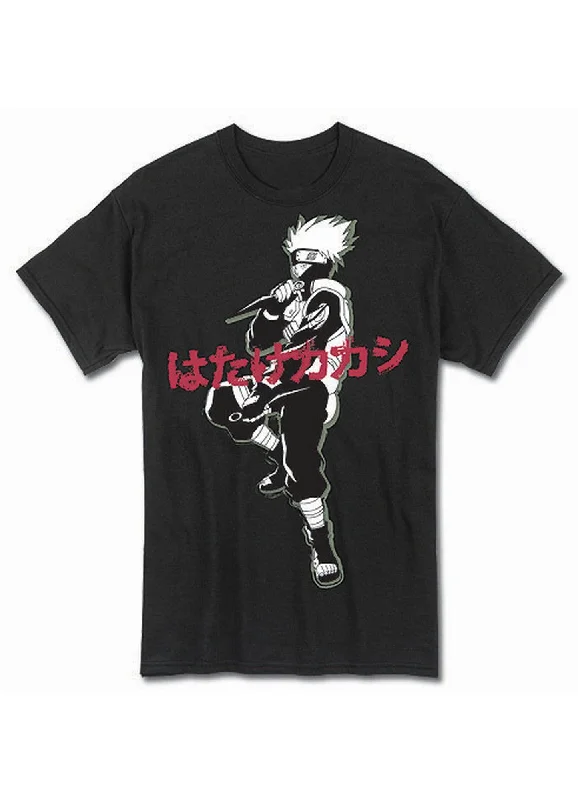 men's lightweight performance t-shirts -Naruto - Kakashi Hatake T-Shirt