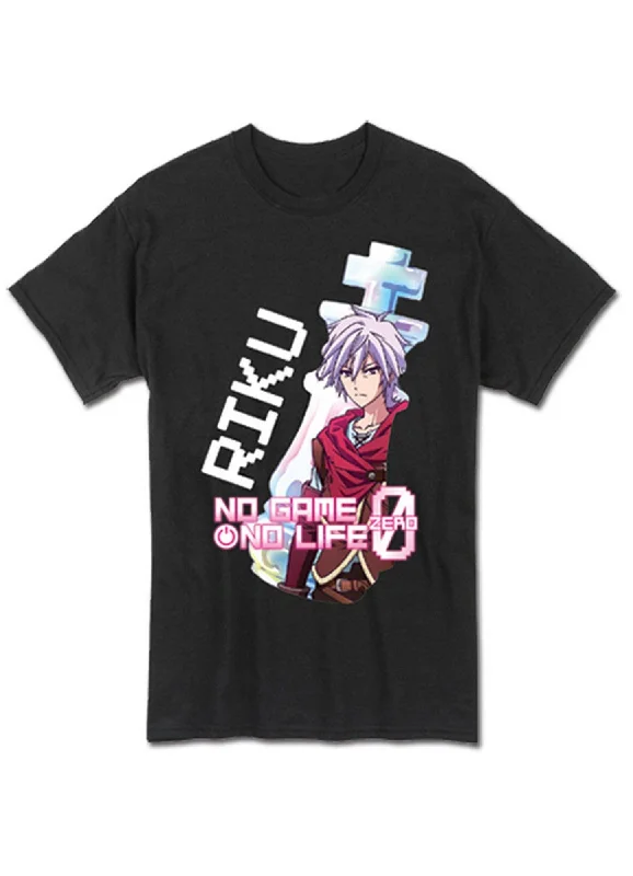 men's sporty t-shirts -No Game No Life Zero - Riku Men's T-Shirt