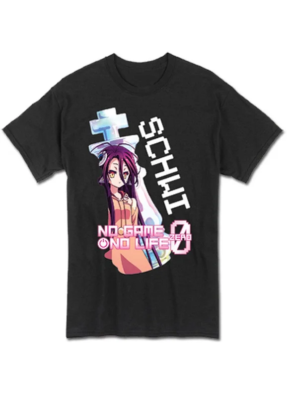 men's performance t-shirts -No Game No Life Zero - Schwi Men's T-Shirt