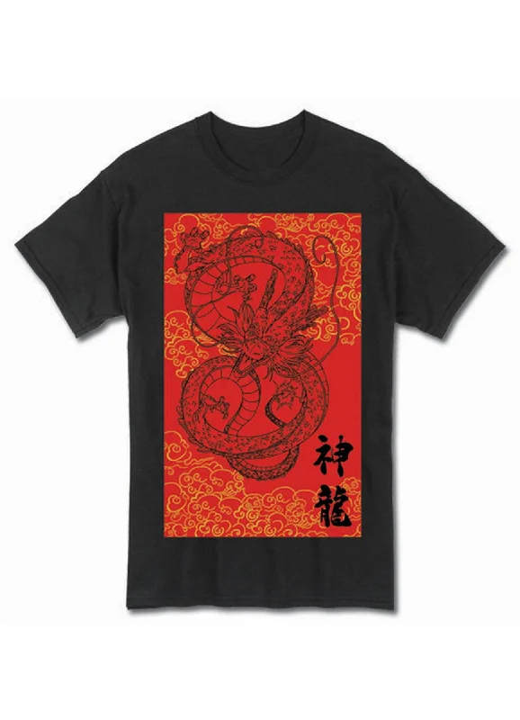 men's short-sleeve t-shirts -Dragon Ball Super - Shenron Men's T-Shirt