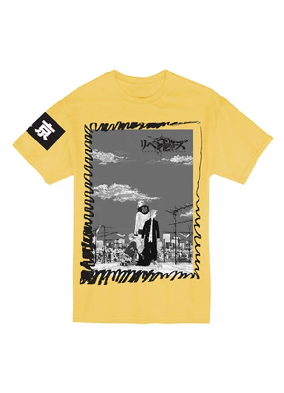 men's relaxed t-shirts -Tokyo Revengers - Tokyo Revengers Men's T-Shirt