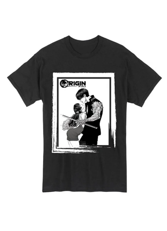 men's printed photo t-shirts -Origin - Vol 4 Men's T-Shirt