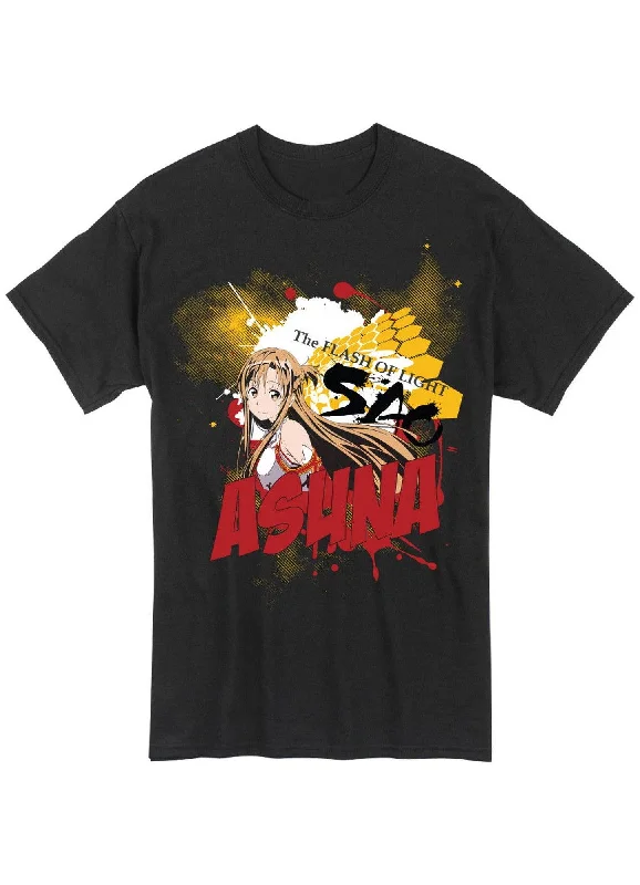 men's luxury t-shirts -Sword Art Online - Asuna Jr. T-Shirt