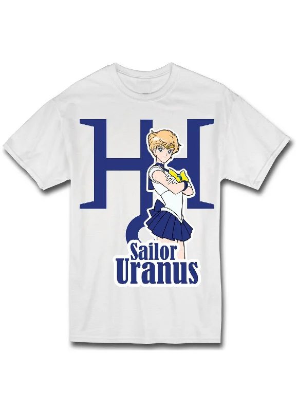 men's stylish t-shirts -Sailor Moon - Sailor Uranus T-Shirt