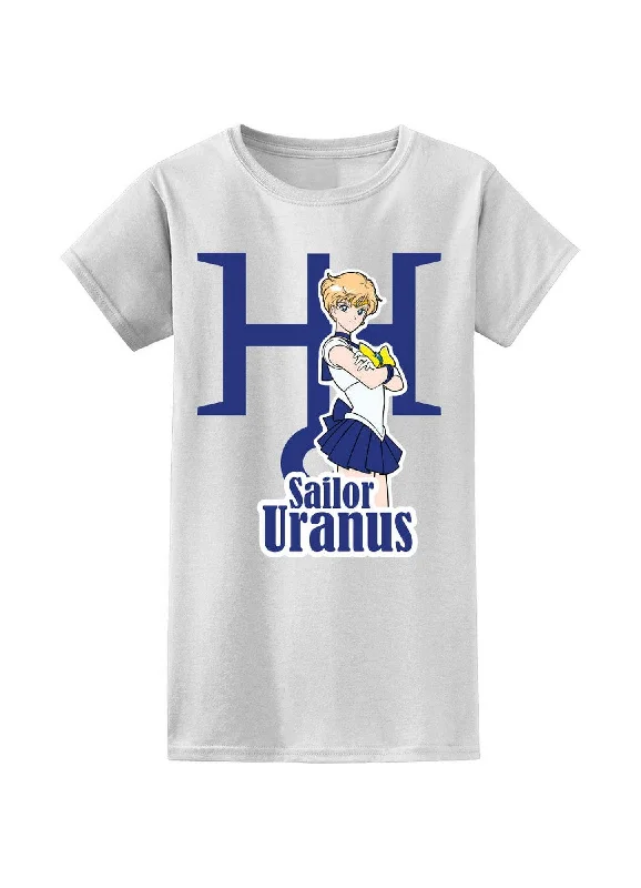 men's eco-friendly t-shirts -Sailor Moon - Sailor Uranus Jrs T-Shirt