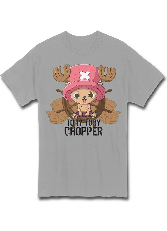 men's high-fashion t-shirts -One Piece - Chopper T-Shirt