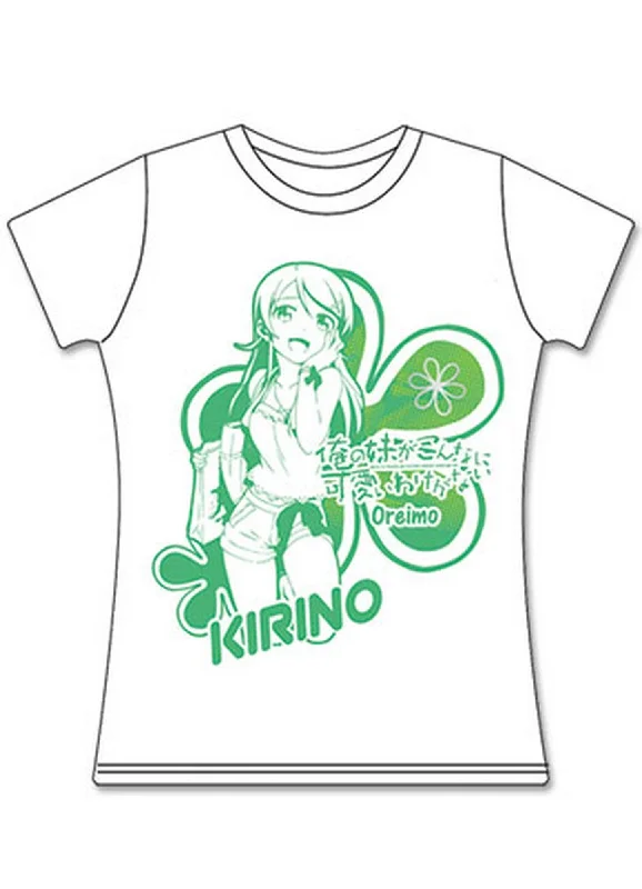 men's athletic t-shirts for workout -Oreimo - Kirino Kousaka Girl's T-Shirt