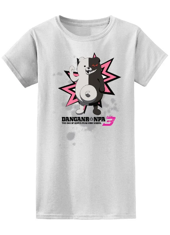 men's high-performance t-shirts -Danganronpa 3 - Monokuma Jrs T-Shirt