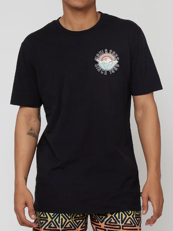 men's casual wear t-shirts -Beachbreak T-Shirt