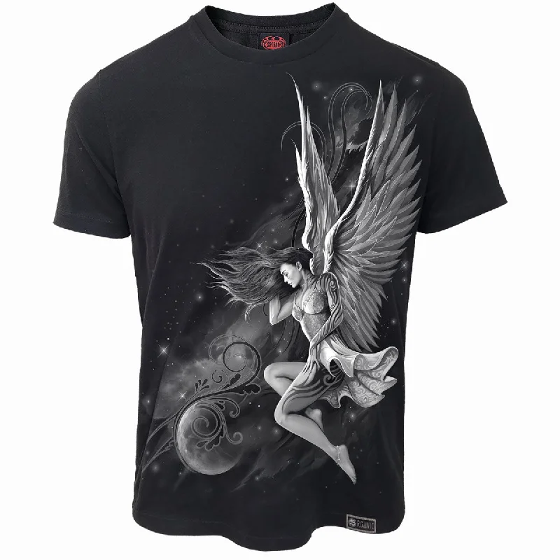 men's retro t-shirts -LUCID DREAMS - Organic T-Shirt