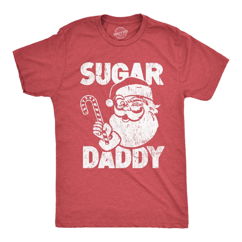 men's performance t-shirts -Sugar Daddy Men's T Shirt