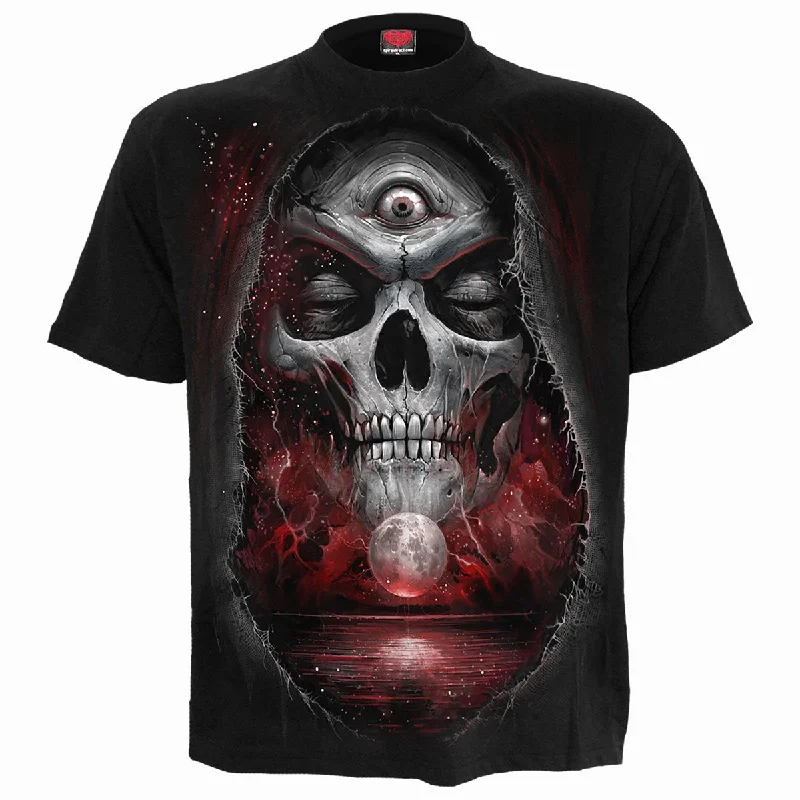 men's high-quality t-shirts -THIRD EYE AWAKENING - T-Shirt Black