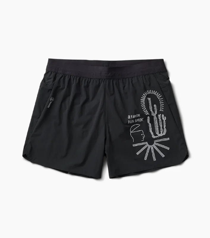 men's summer-ready shorts -Alta Shorts 5"