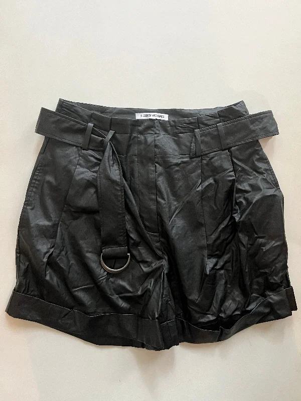 men's breathable shorts -Black Shorts Elizabeth And James, Size 8