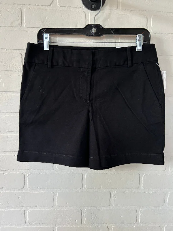 men's vintage shorts -Black Shorts Loft, Size 4