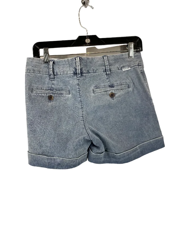 men's summer-ready cargo shorts -Blue Denim Shorts Dear John, Size 27