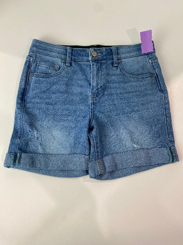 men's luxury shorts -Blue Denim Shorts Lularoe, Size 2