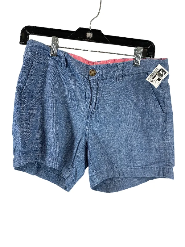 men's trendy beach shorts -Blue Denim Shorts Merona, Size 4