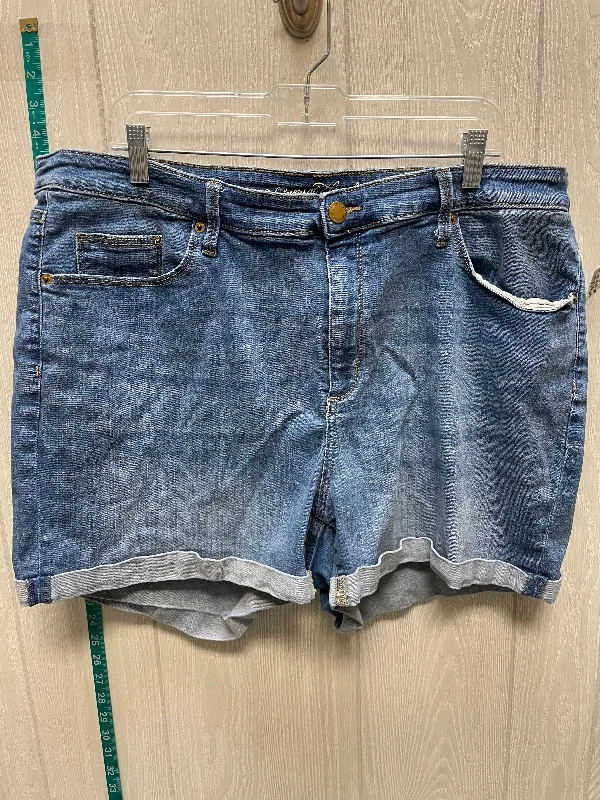 men's comfortable shorts -Blue Denim Shorts Universal Thread, Size 20