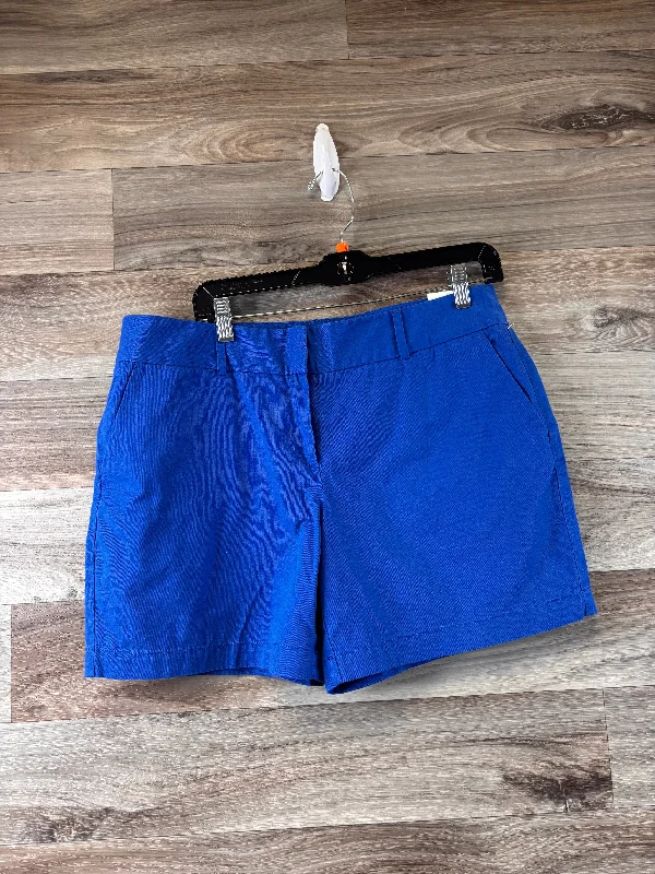 men's athletic shorts -Blue Shorts Loft, Size 10