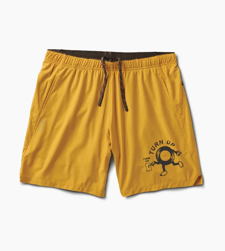 men's slim-fit shorts -Bommer 2.0 Shorts 7"