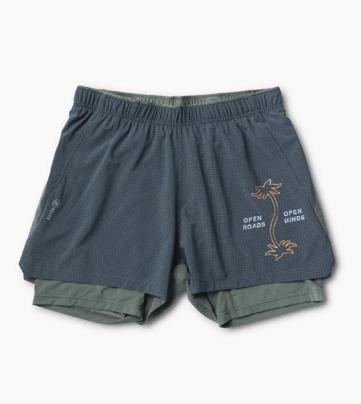 men's basketball shorts -Bommer Shorts 3.5"