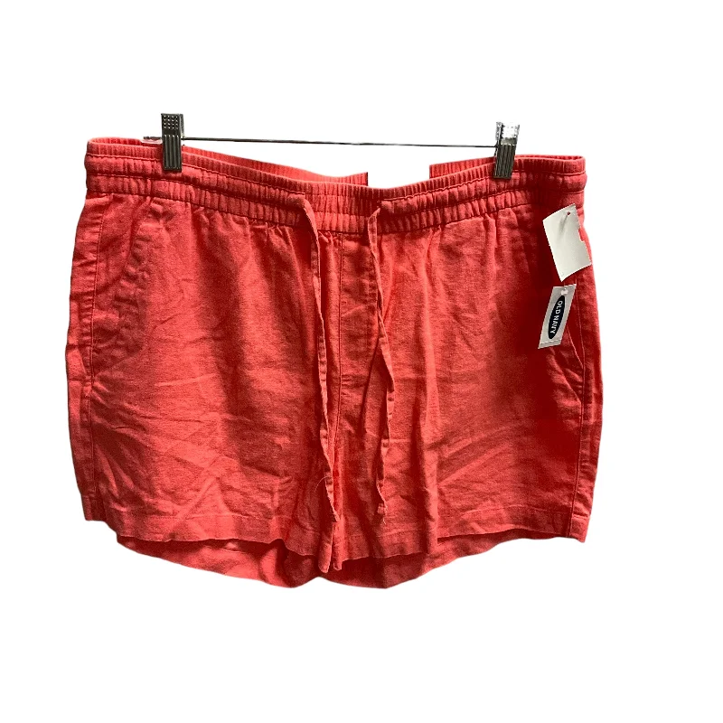 men's black athletic shorts -Coral Shorts Old Navy, Size L