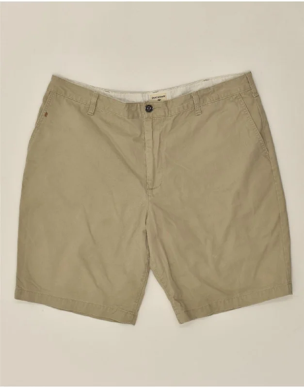 men's summer shorts -DOCKERS Mens Chino Shorts W40 XL Beige