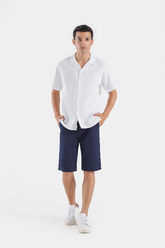 men's casual shorts for vacation -Chinos Bermuda Shorts