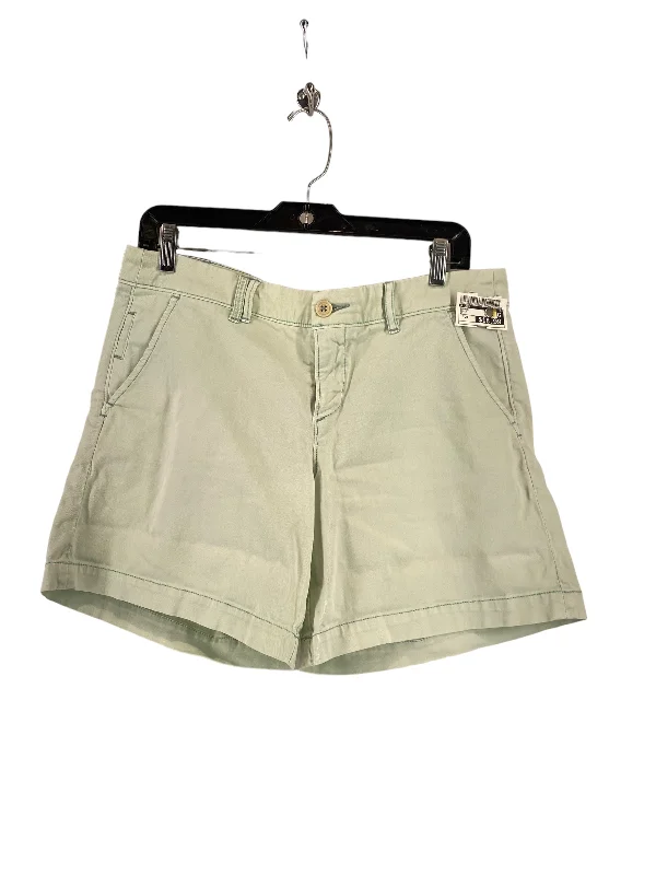 men's colorful shorts -Green Shorts Pilcro, Size 29