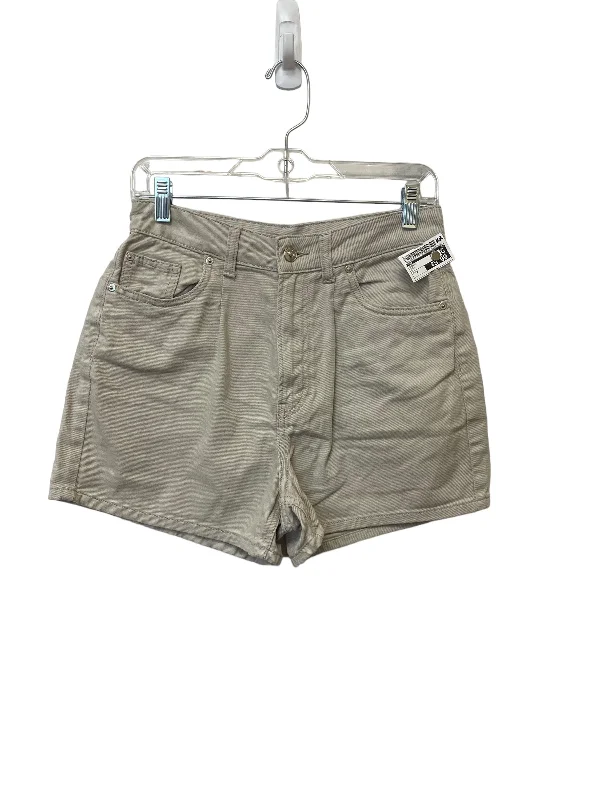 men's shorts with pockets -Grey Shorts H&m, Size 6