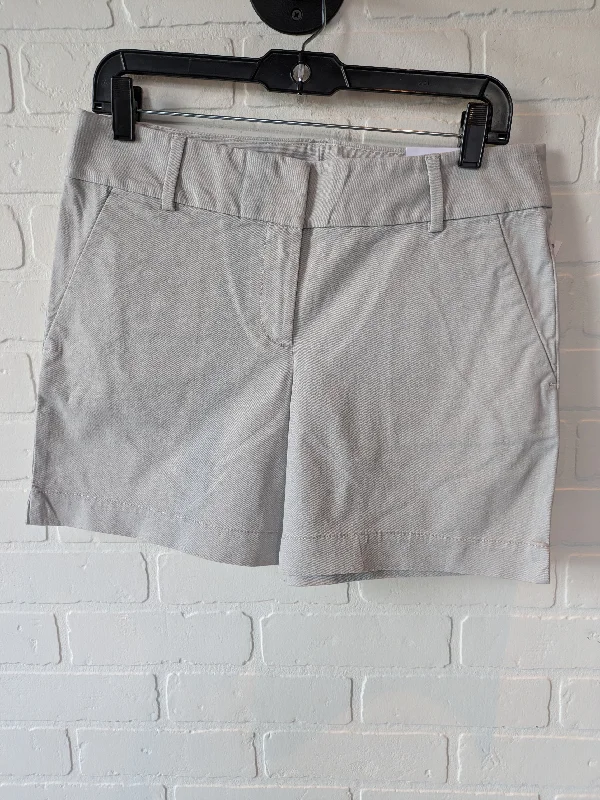 men's sporty cargo shorts -Grey Shorts Loft, Size 4