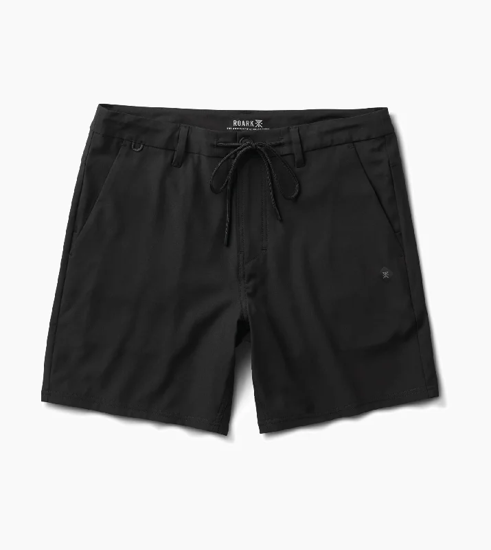 men's workout shorts for training -Hybro Hybrid Shorts 17"