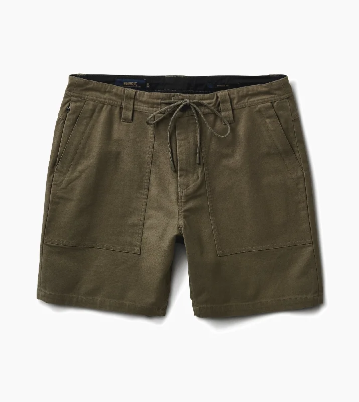 men's classic cargo shorts -Layover Utility Shorts 18"