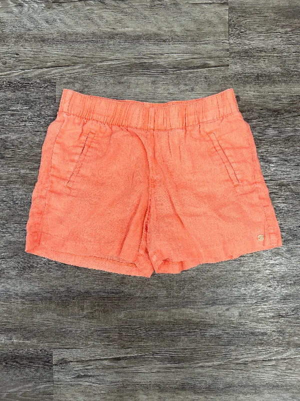 men's athletic shorts -Orange Shorts Lilly Pulitzer, Size Xs