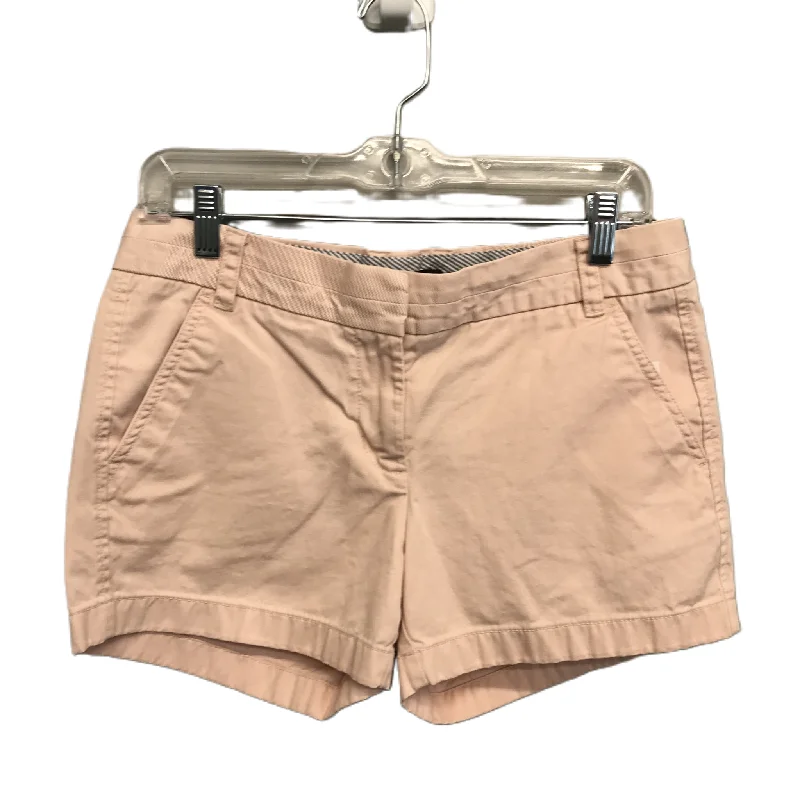 men's vintage shorts -Pink Shorts By J. Crew, Size: 4