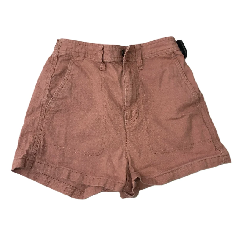 men's casual shorts -Pink  Shorts By Madewell  Size: Xxs