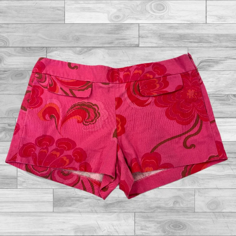 men's running shorts -Pink Shorts J. Crew, Size 2