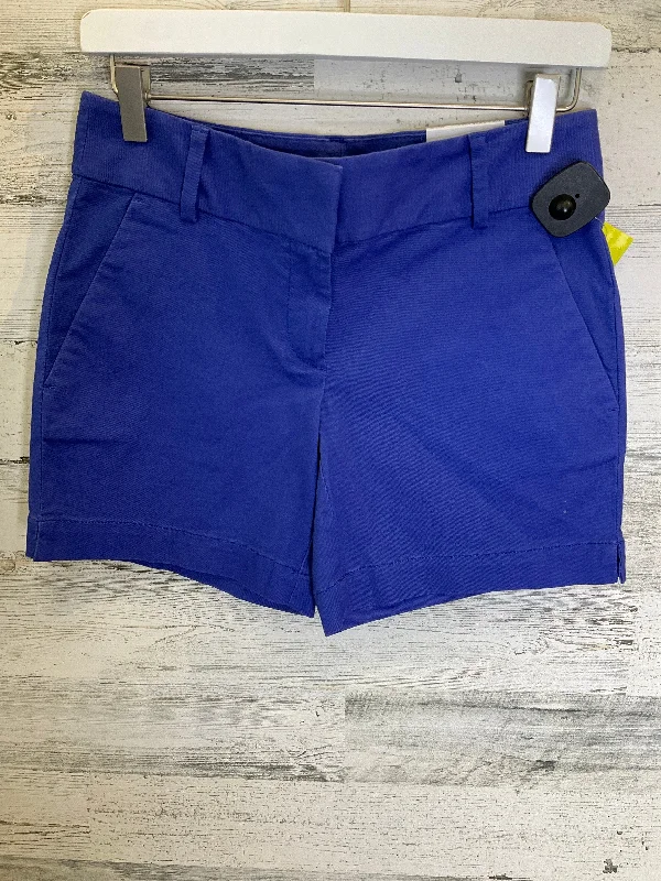 men's running shorts -Purple Shorts Loft, Size 00