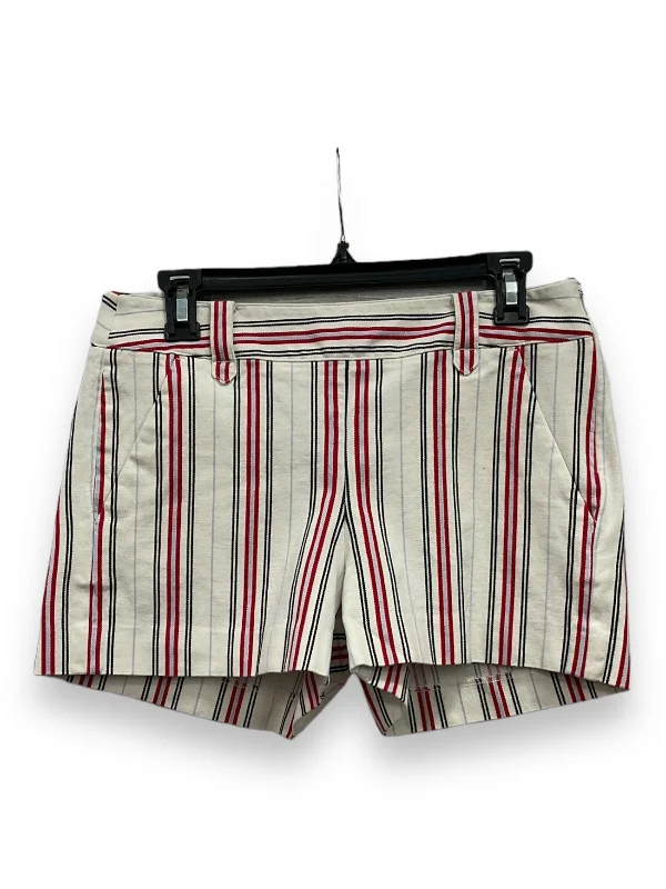 men's sports shorts -Striped Pattern Shorts Loft, Size 2