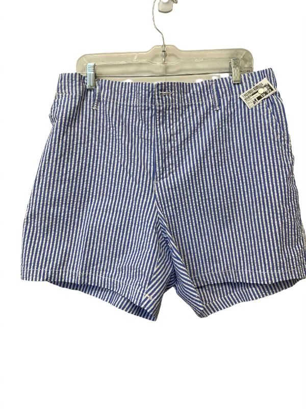 men's performance cargo shorts -Striped Pattern Shorts Old Navy, Size L