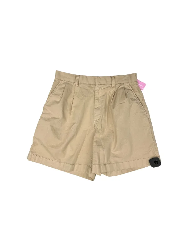 men's zipper pockets shorts -Tan Shorts Gap, Size 6